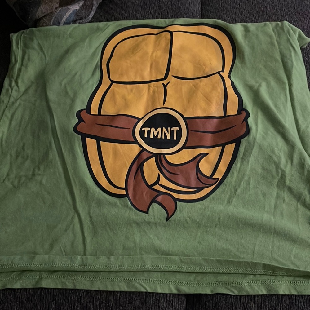 Ninja turtle tank top